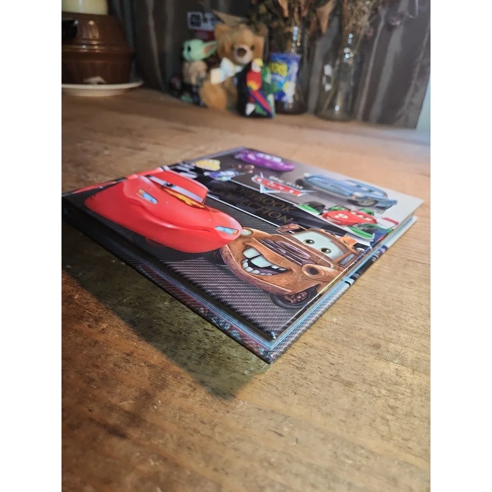 1st Edition 2011 Disney Pixar Cars Storybook Collection.